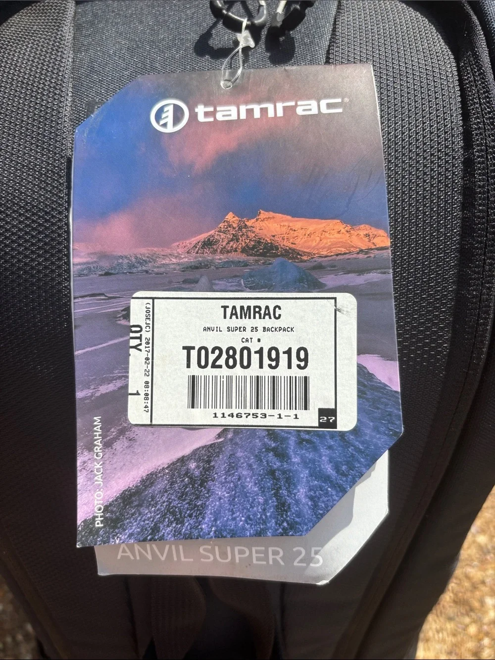 Tamrac expensive camera